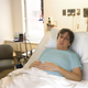 Kaplan ponders his loss from the bed of his Burbank hospice.